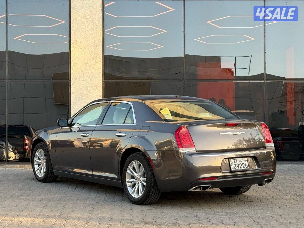 CHRYSLER 300 C _20224