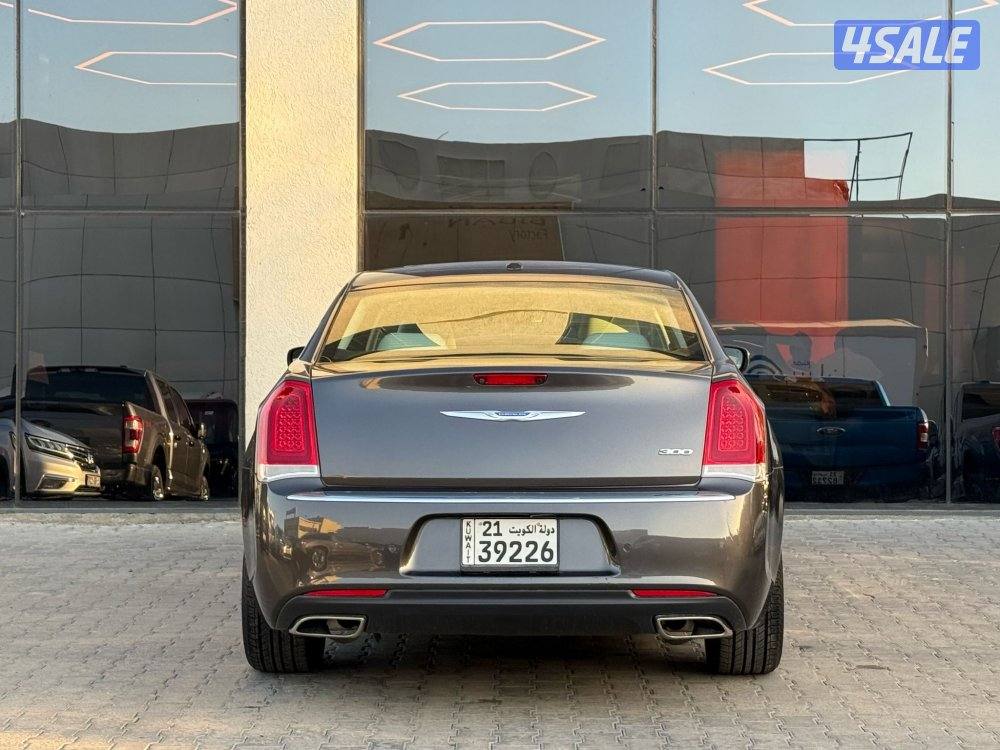 CHRYSLER 300 C _20225