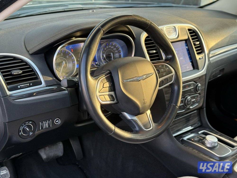 CHRYSLER 300 C _20226