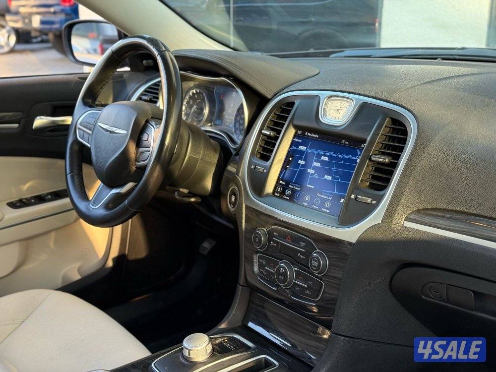 CHRYSLER 300 C _20227