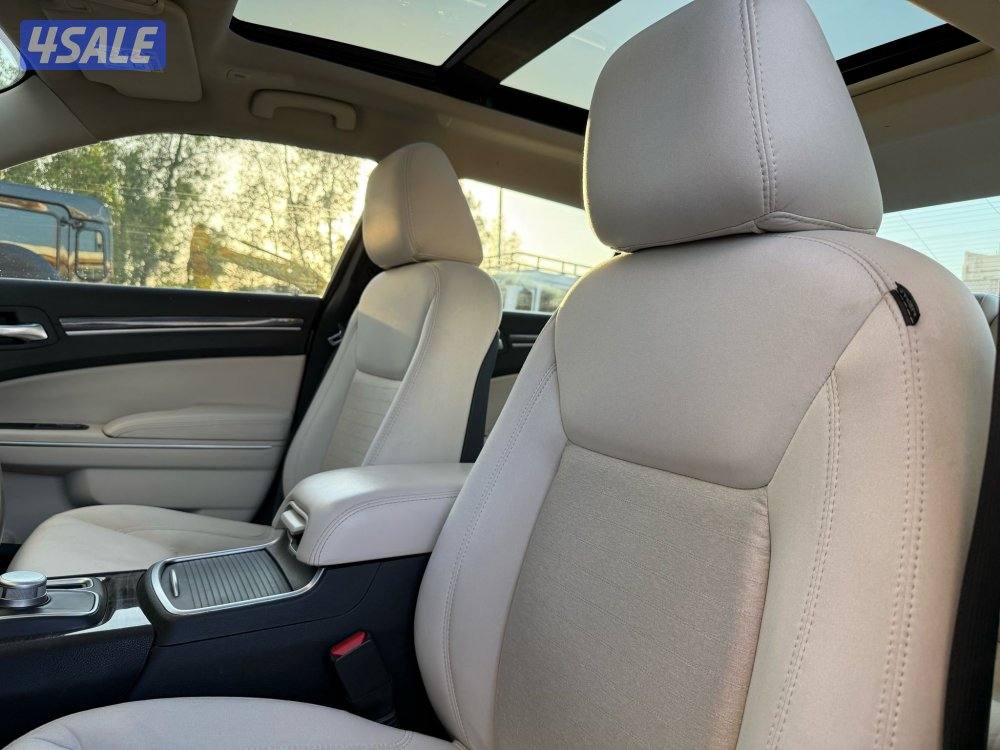 CHRYSLER 300 C _20228