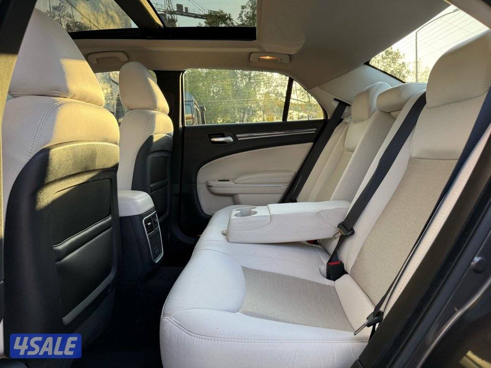 CHRYSLER 300 C _20229