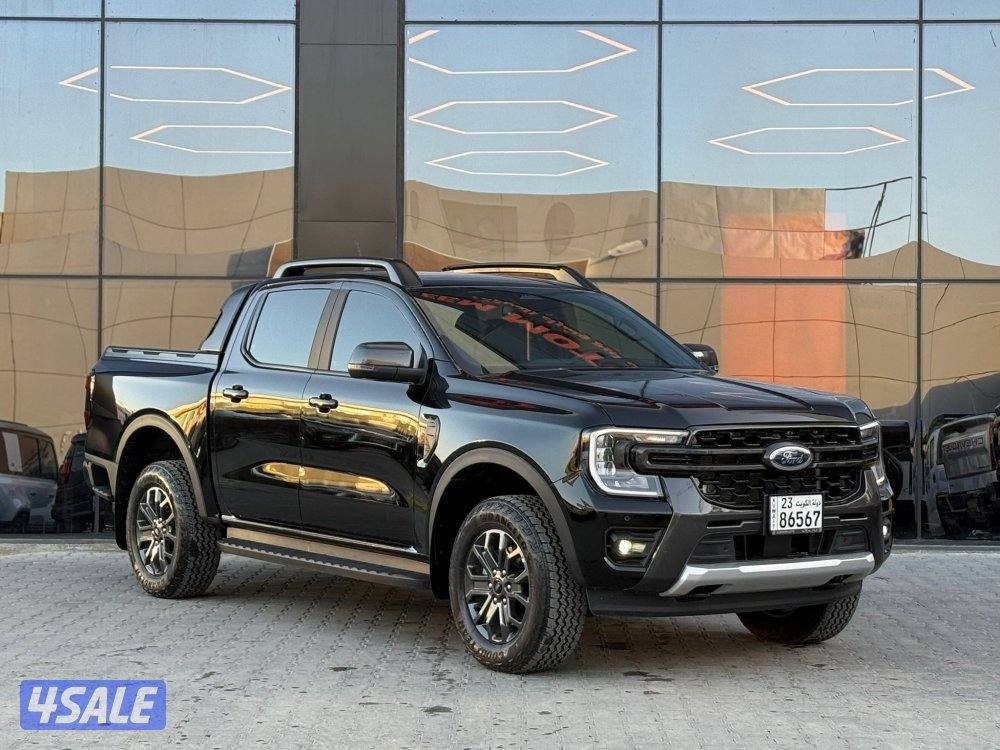 RANGER WILDTRACK 4*4 _2025 عداد 3 الاف فقط0