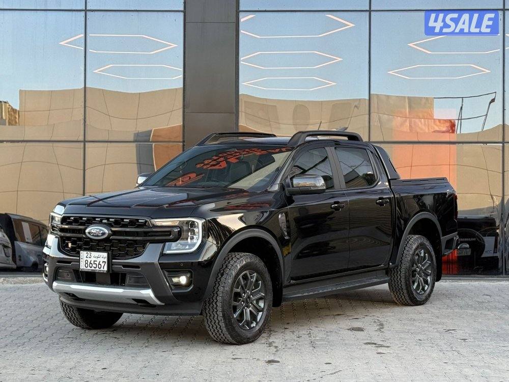 RANGER WILDTRACK 4*4 _2025 عداد 3 الاف فقط1