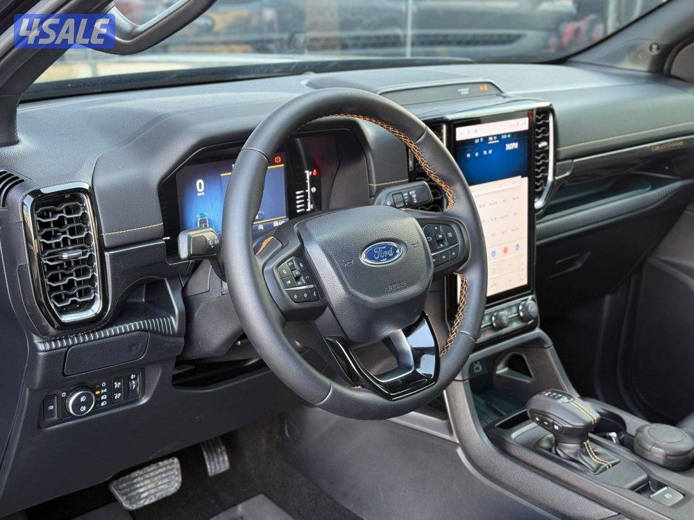 RANGER WILDTRACK 4*4 _2025 عداد 3 الاف فقط6