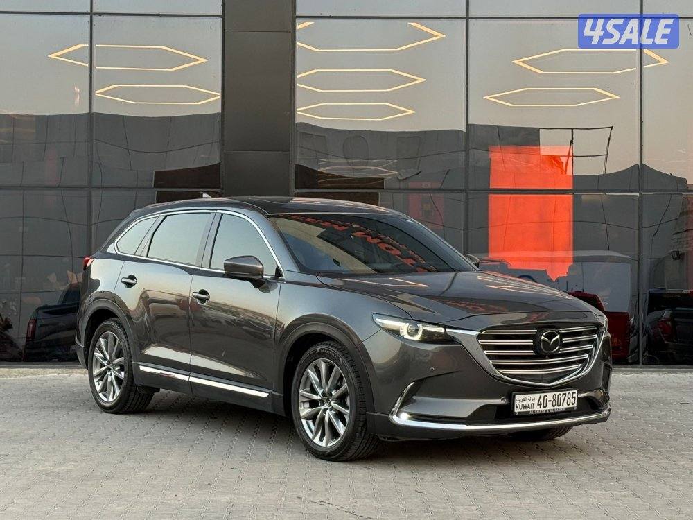 MAZDA CX9 _20190