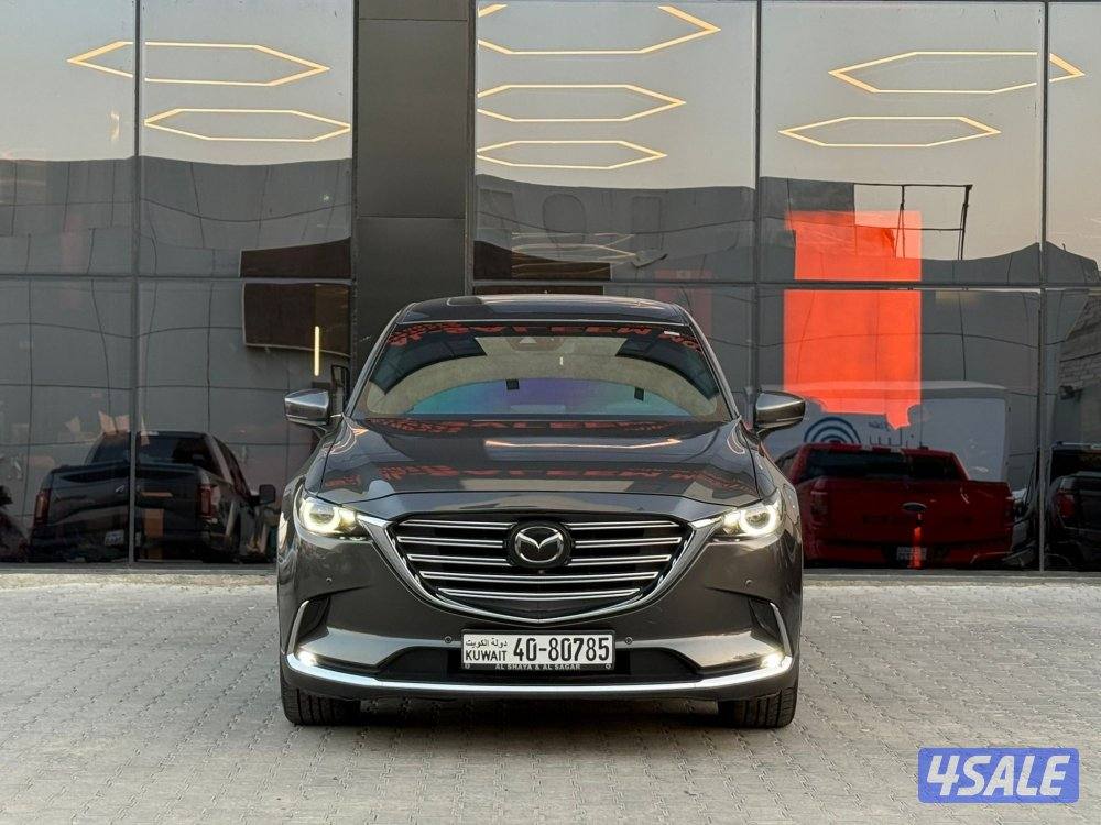 MAZDA CX9 _20192