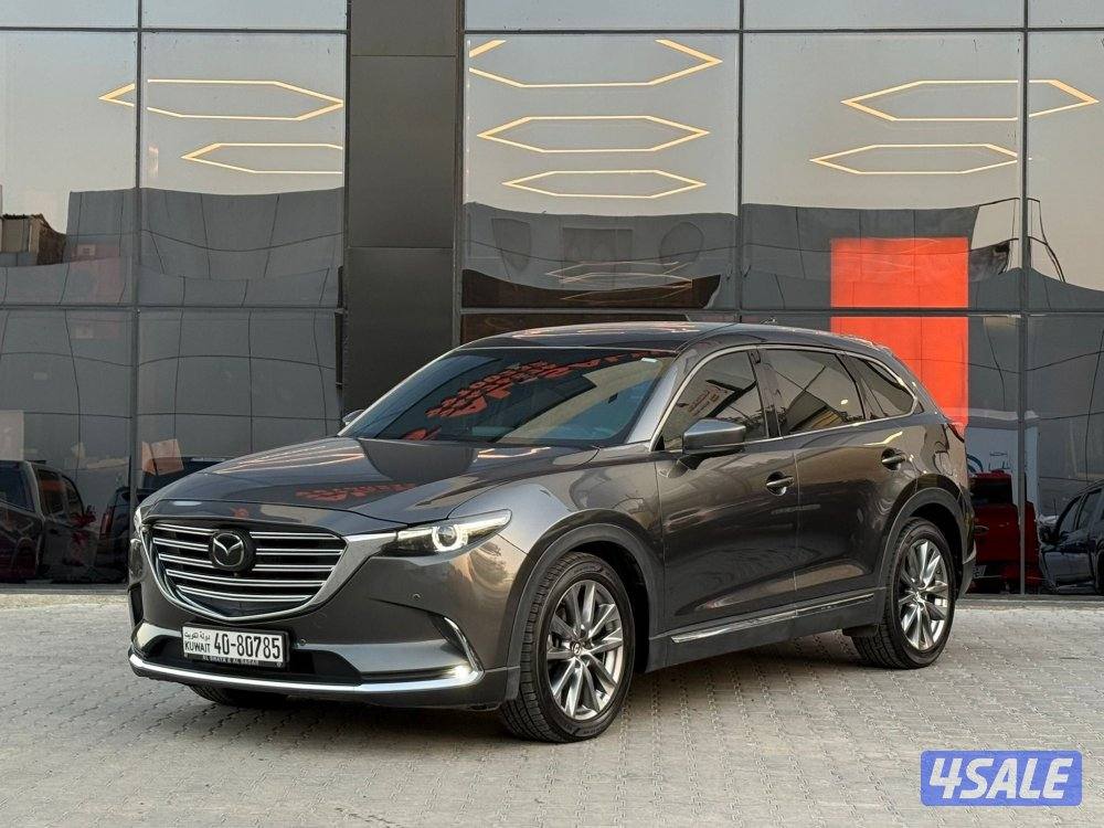 MAZDA CX9 _20191
