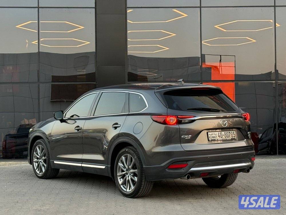 MAZDA CX9 _20193