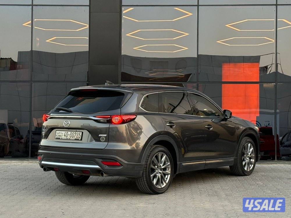 MAZDA CX9 _20194