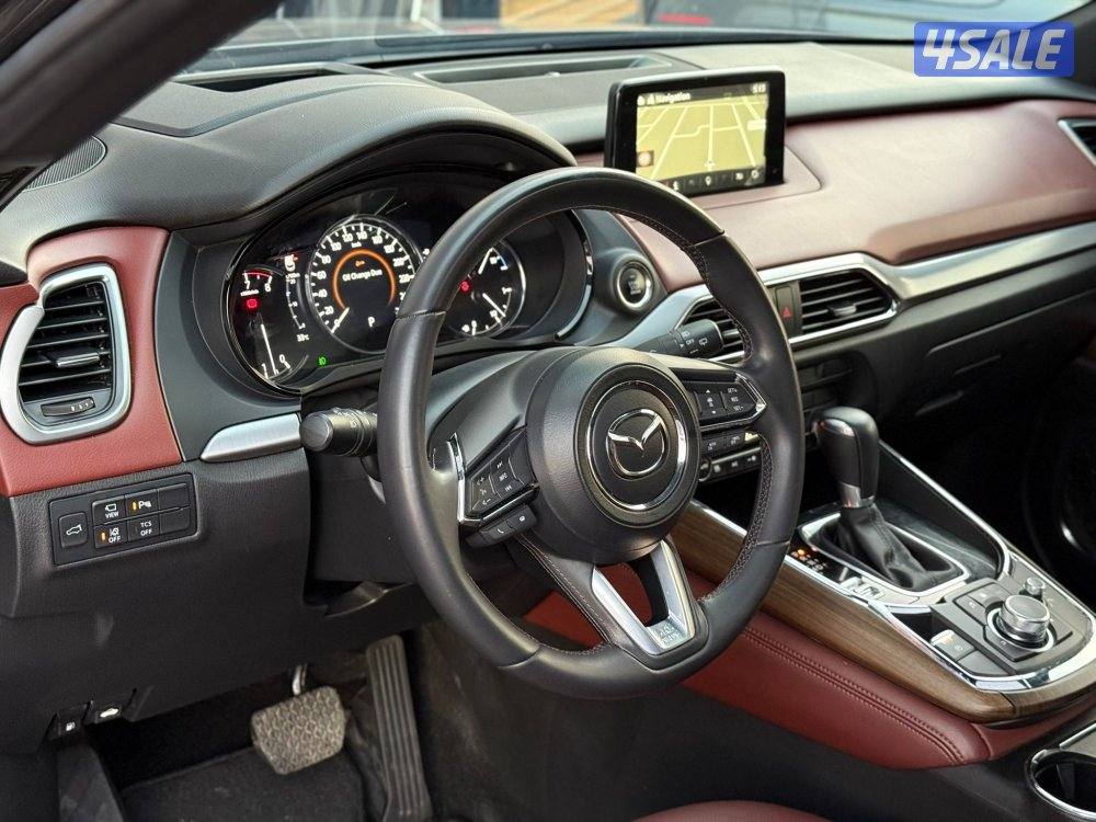 MAZDA CX9 _20196