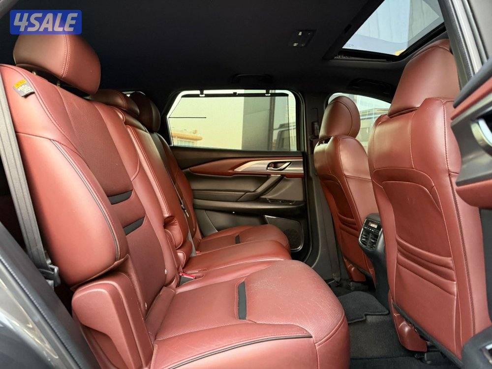 MAZDA CX9 _20199