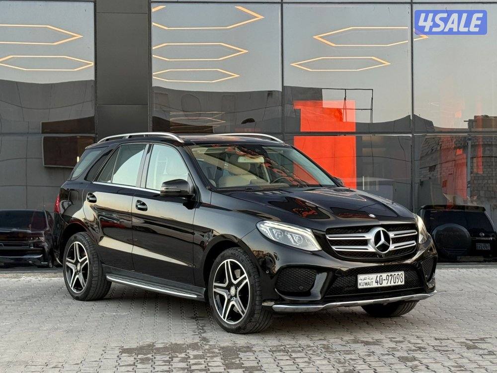 MERCEDES GLE 400 4MATIC _20170