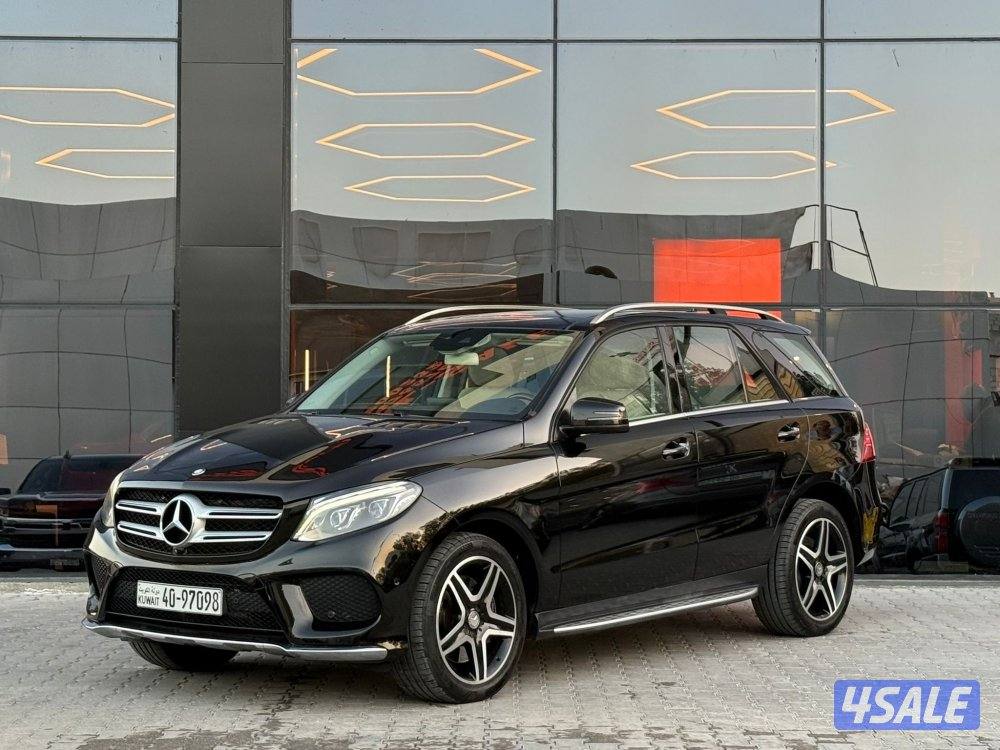 MERCEDES GLE 400 4MATIC _20171