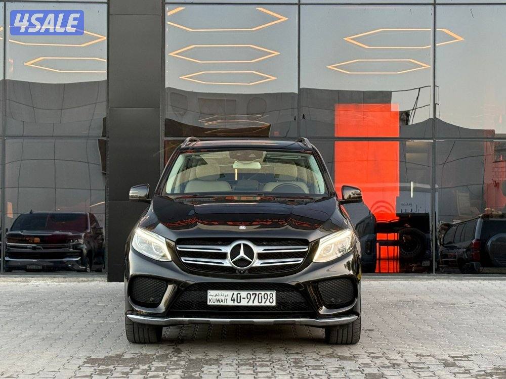 MERCEDES GLE 400 4MATIC _20172