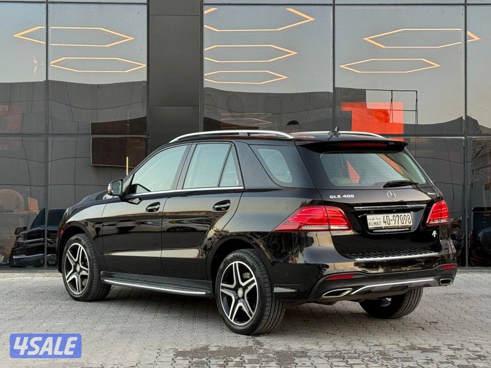 MERCEDES GLE 400 4MATIC _20174