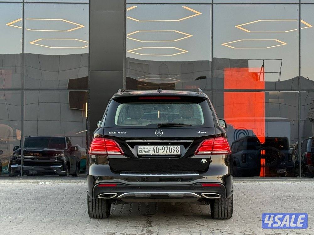 MERCEDES GLE 400 4MATIC _20175