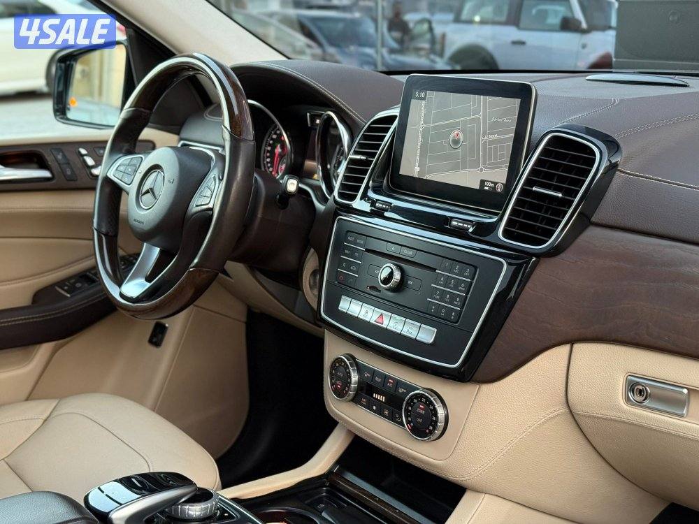 MERCEDES GLE 400 4MATIC _20176