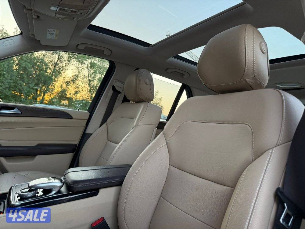 MERCEDES GLE 400 4MATIC _20178