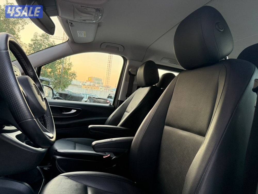 MERCEDES VITO TOURER _2017 عداد 56 الف فقط8