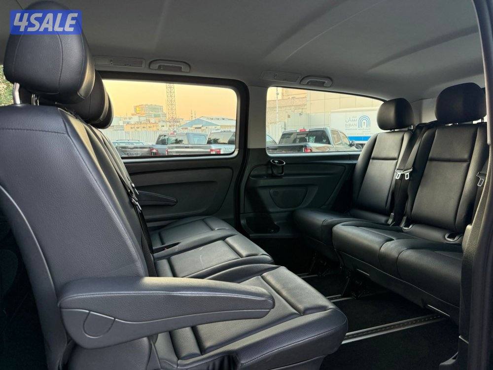 MERCEDES VITO TOURER _2017 عداد 56 الف فقط10