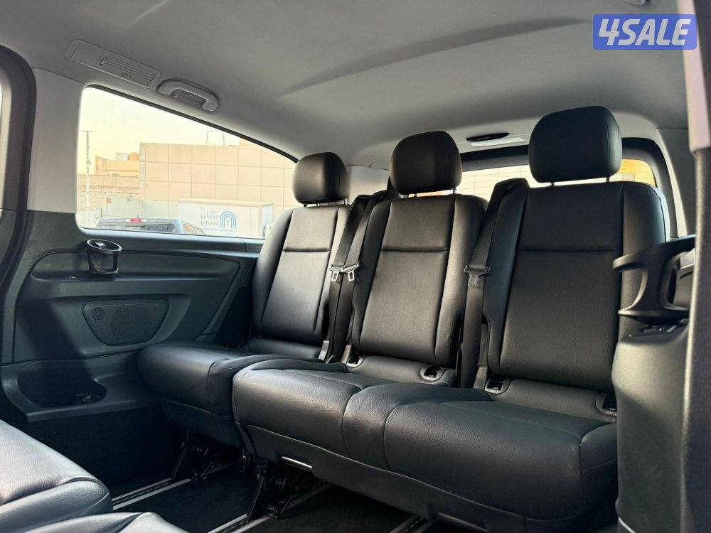MERCEDES VITO TOURER _2017 عداد 56 الف فقط11