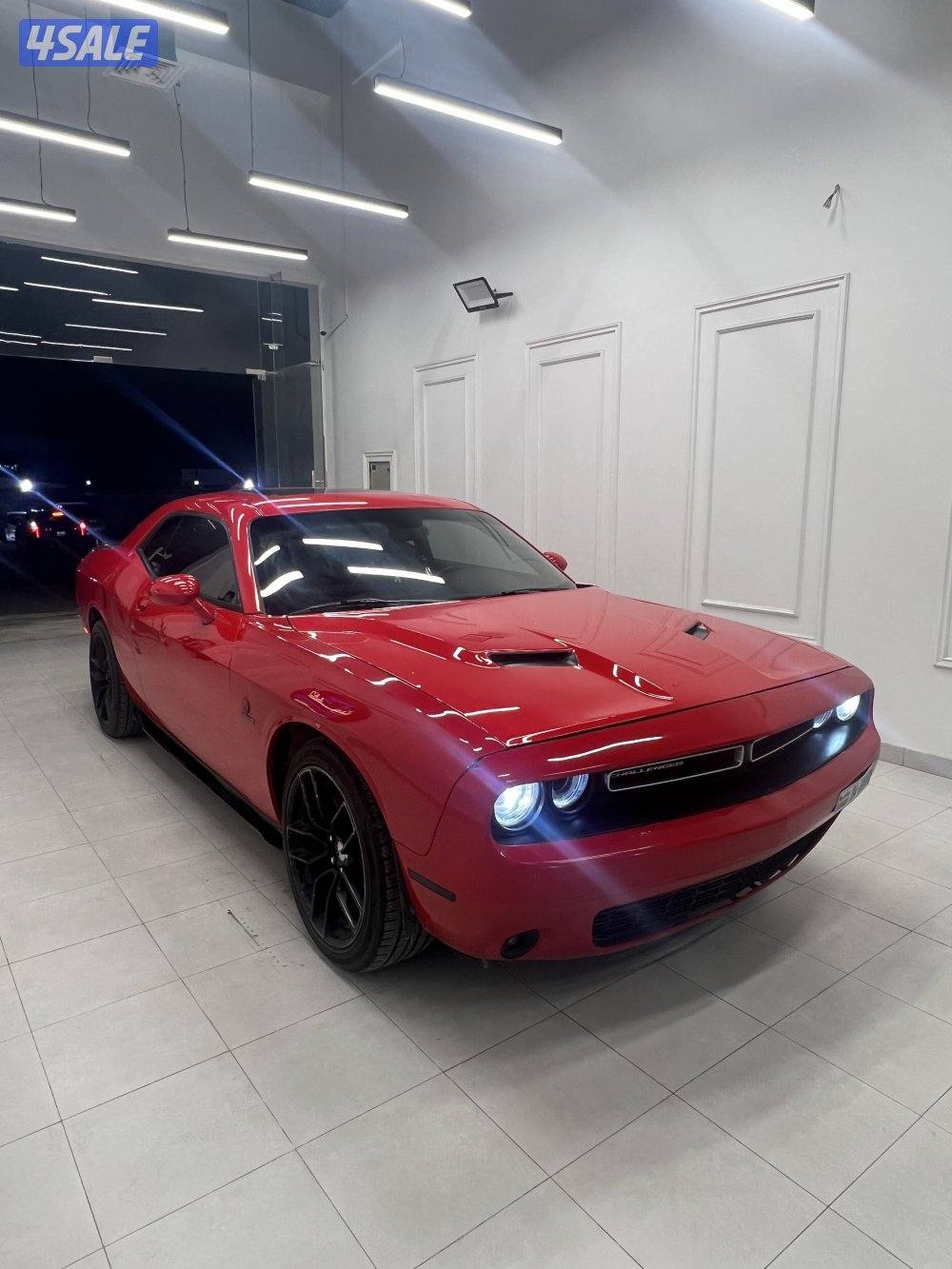 تشالنجرRT 2015 صبغ وكالة1