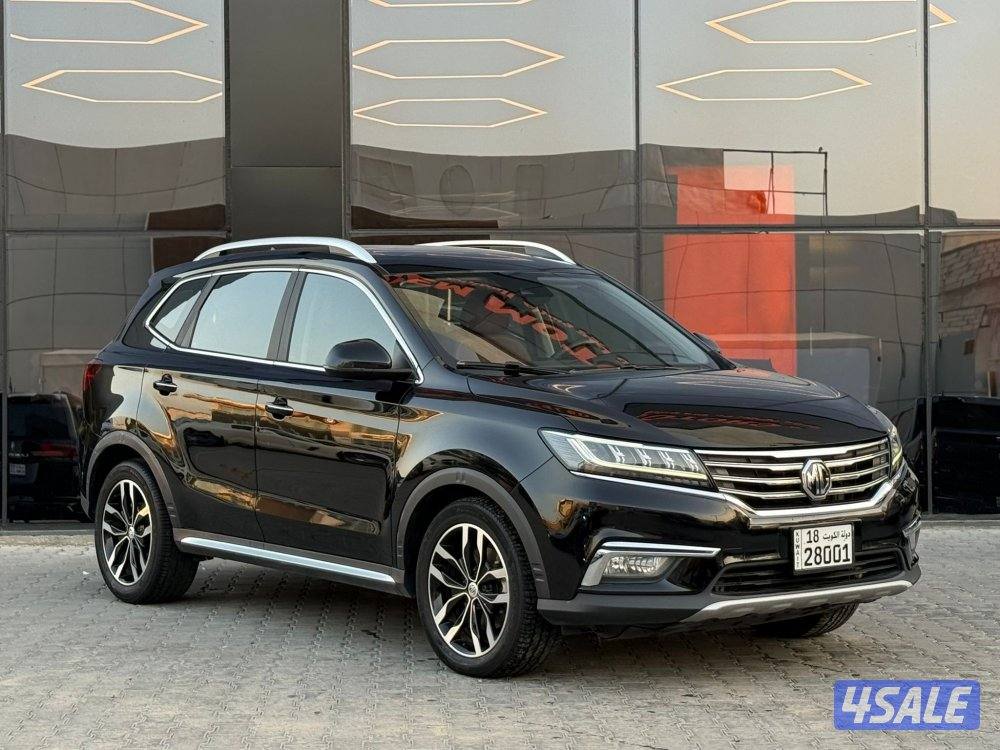 MG RX5 30T _2020 صبغ الوكالة0