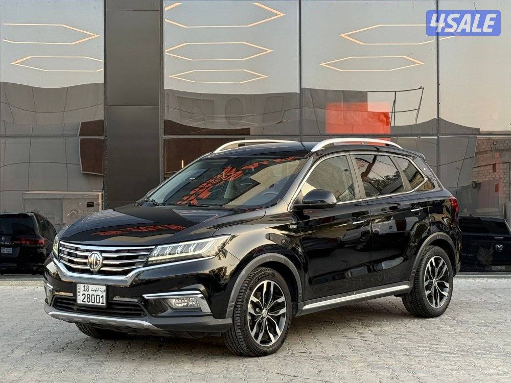 MG RX5 30T _2020 صبغ الوكالة1