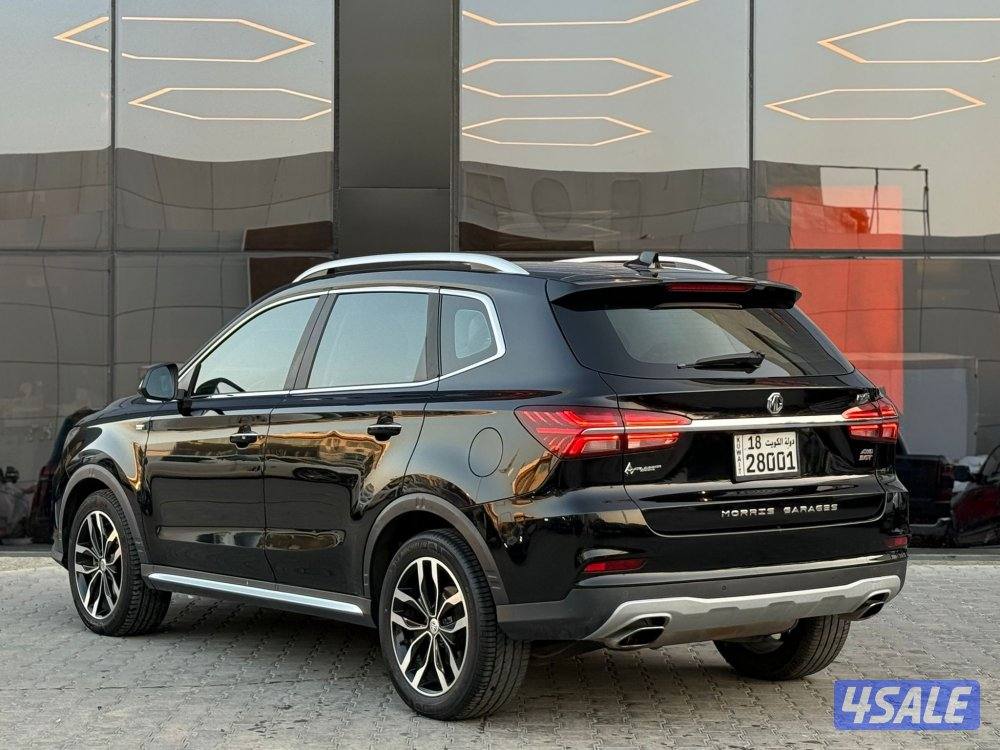 MG RX5 30T _2020 صبغ الوكالة3