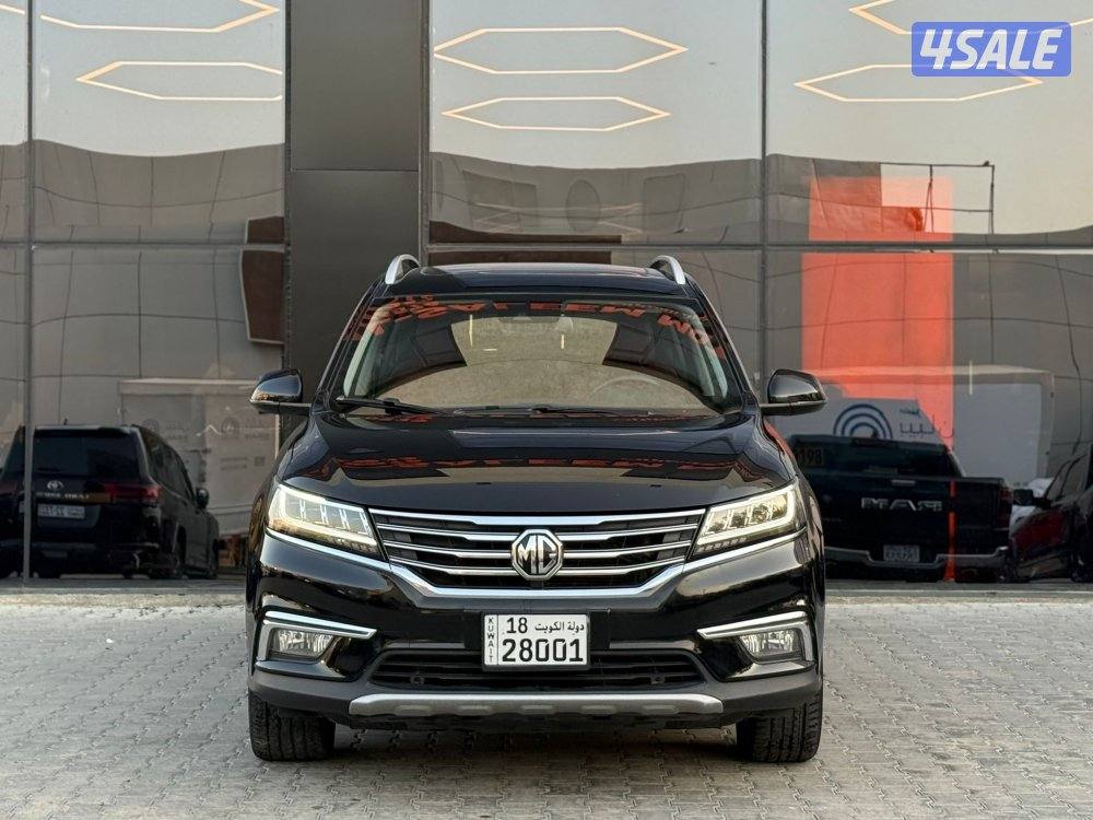 MG RX5 30T _2020 صبغ الوكالة2