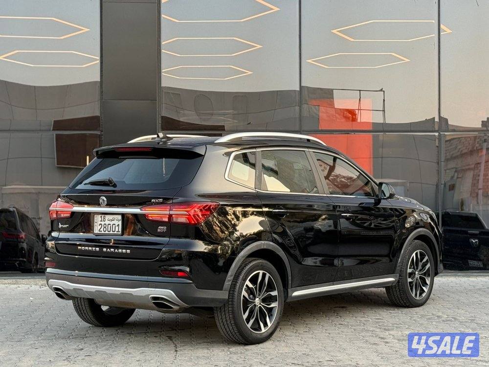 MG RX5 30T _2020 صبغ الوكالة4