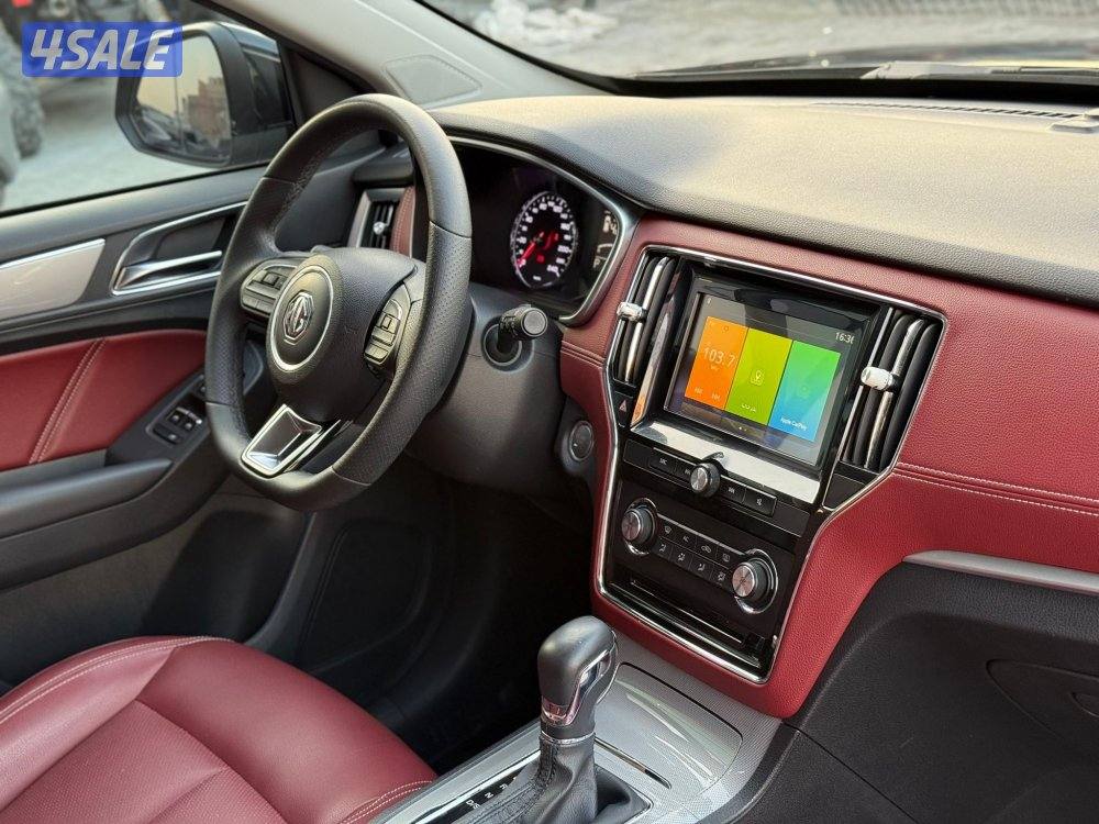 MG RX5 30T _2020 صبغ الوكالة6