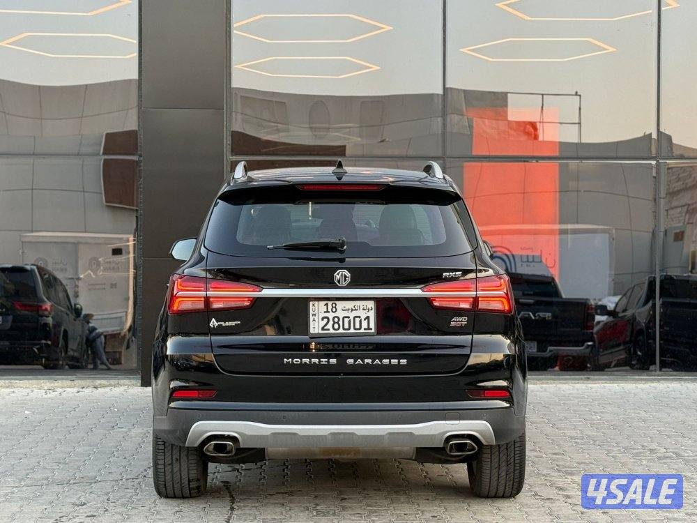 MG RX5 30T _2020 صبغ الوكالة5