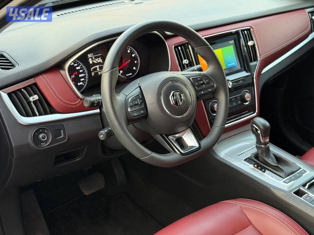 MG RX5 30T _2020 صبغ الوكالة7