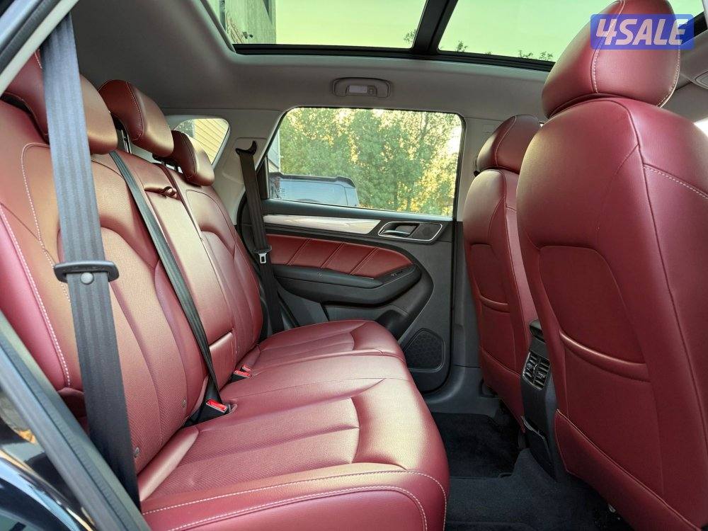 MG RX5 30T _2020 صبغ الوكالة9