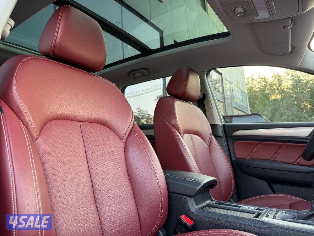 MG RX5 30T _2020 صبغ الوكالة8