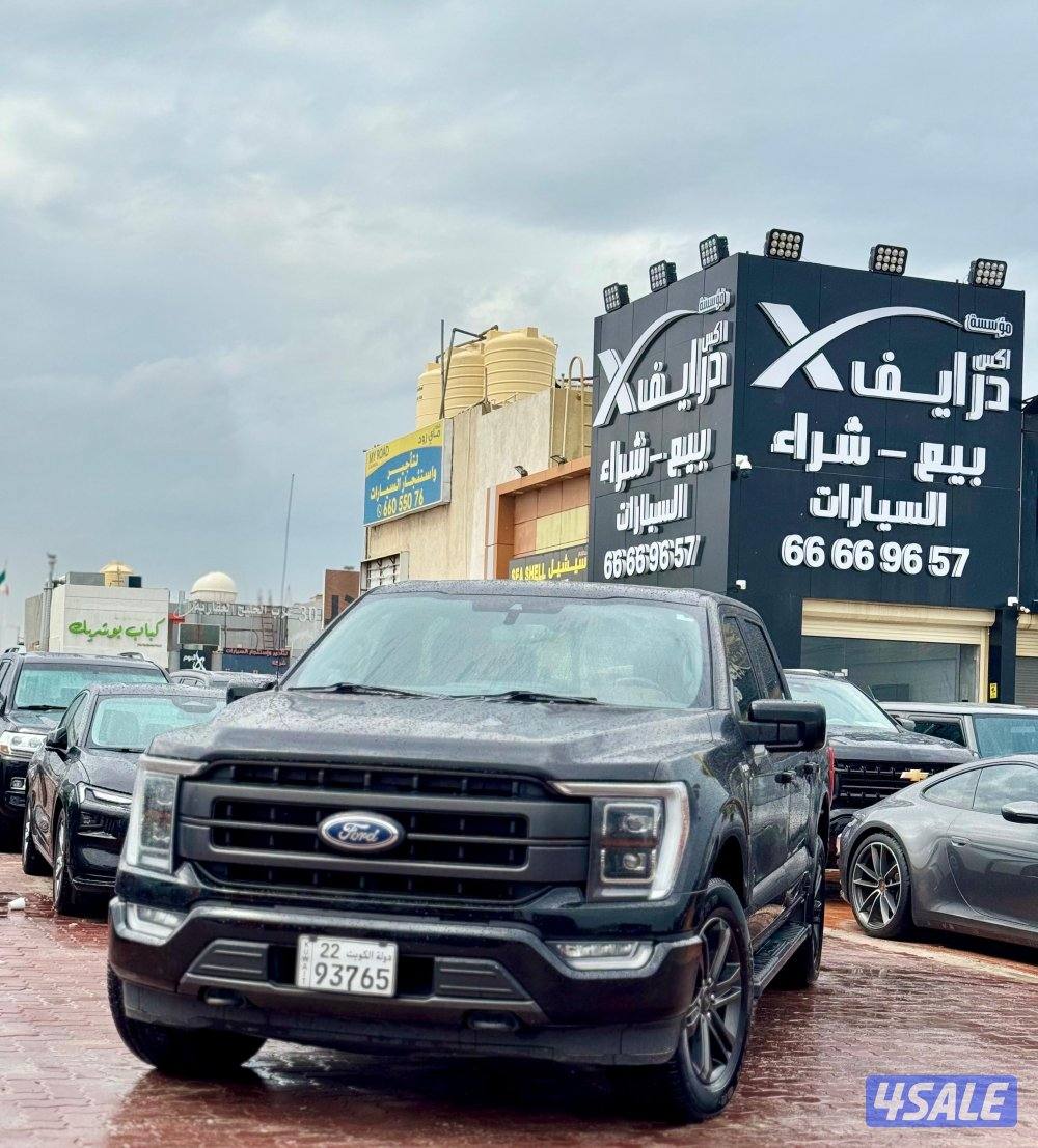 وانيت لاريت 2021 صبغ الوكاله وشرط الفحص0