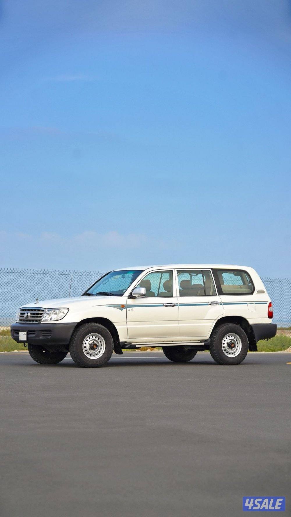 LAND CRUISER GX - V6 _ 20062