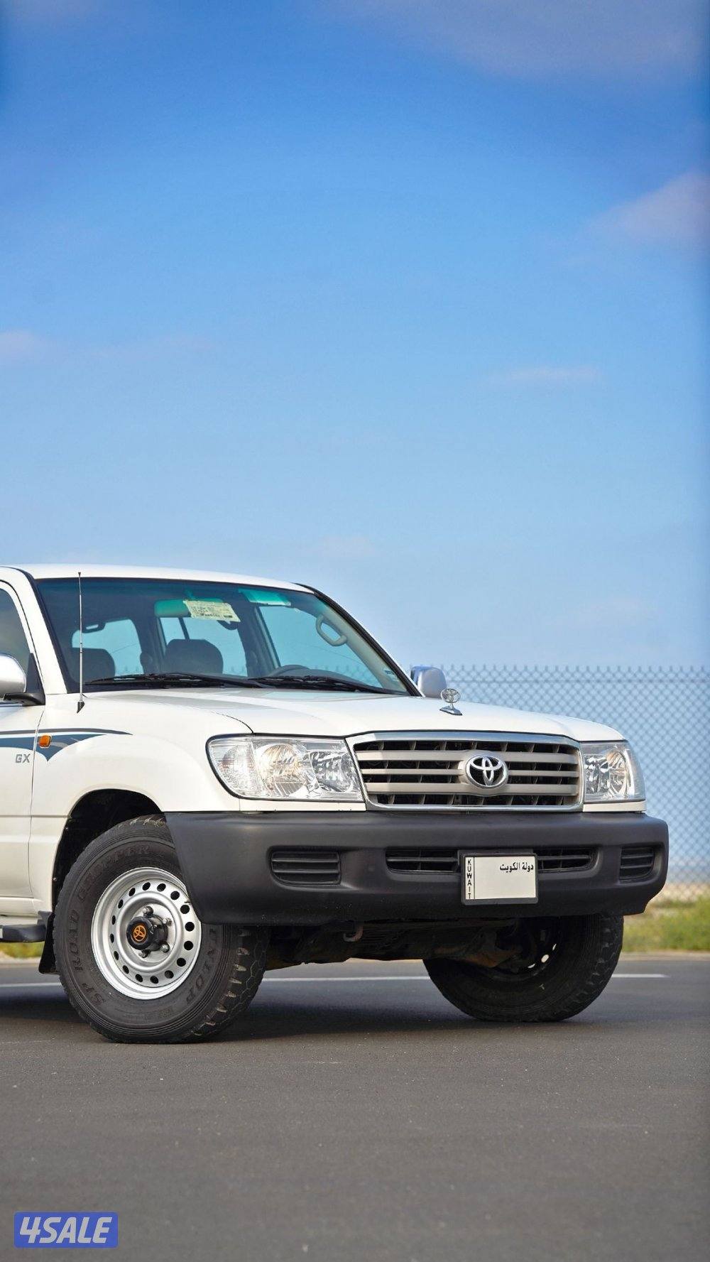 LAND CRUISER GX - V6 _ 20063