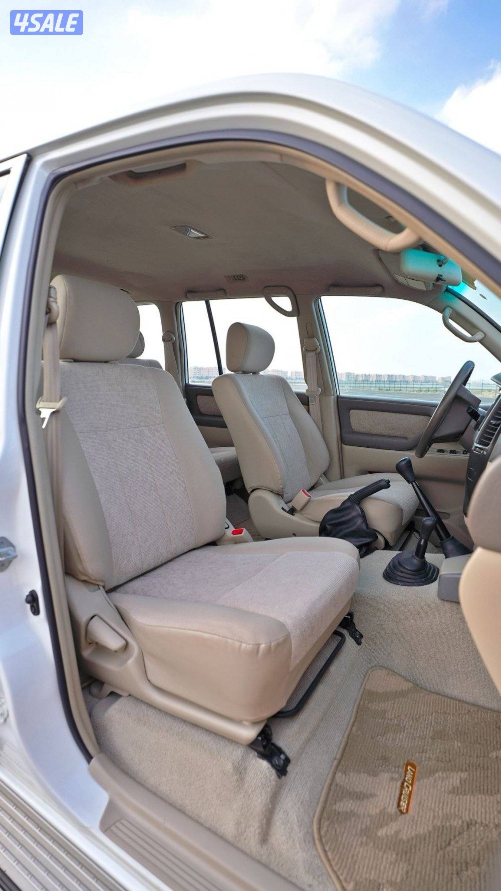 LAND CRUISER GX - V6 _ 20068