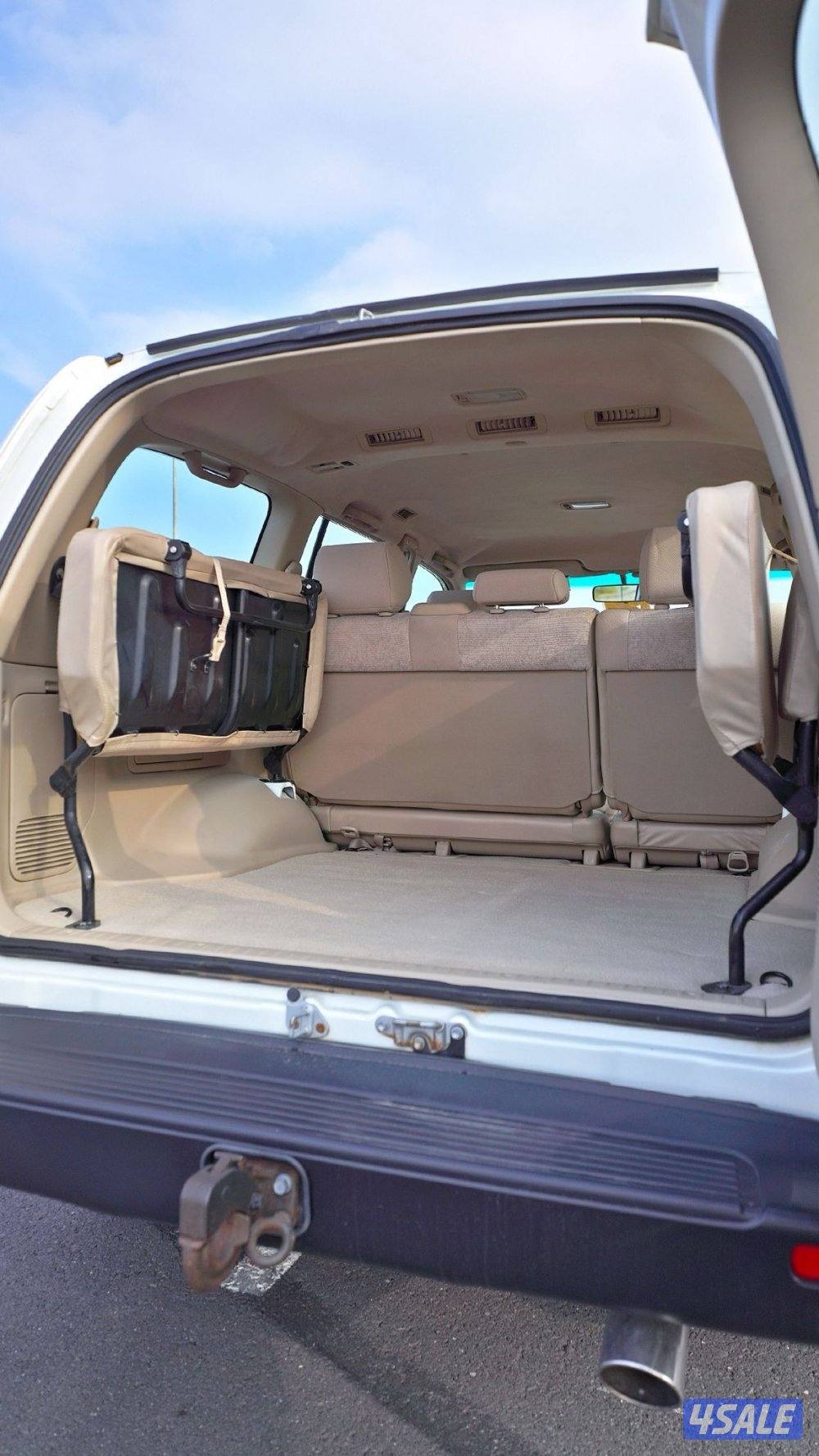 LAND CRUISER GX - V6 _ 200610