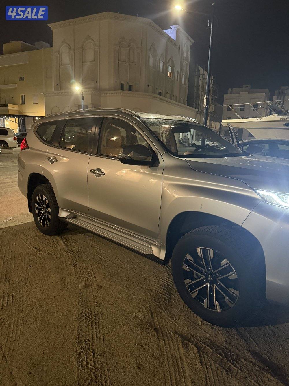 للبيع مونتيرو 2023 ماشي ٢٣ الف بحاله فوق الممتازه🔥0