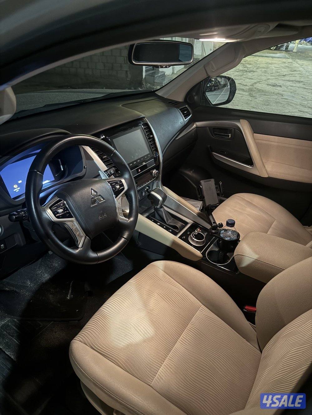 للبيع مونتيرو 2023 ماشي ٢٣ الف بحاله فوق الممتازه🔥1