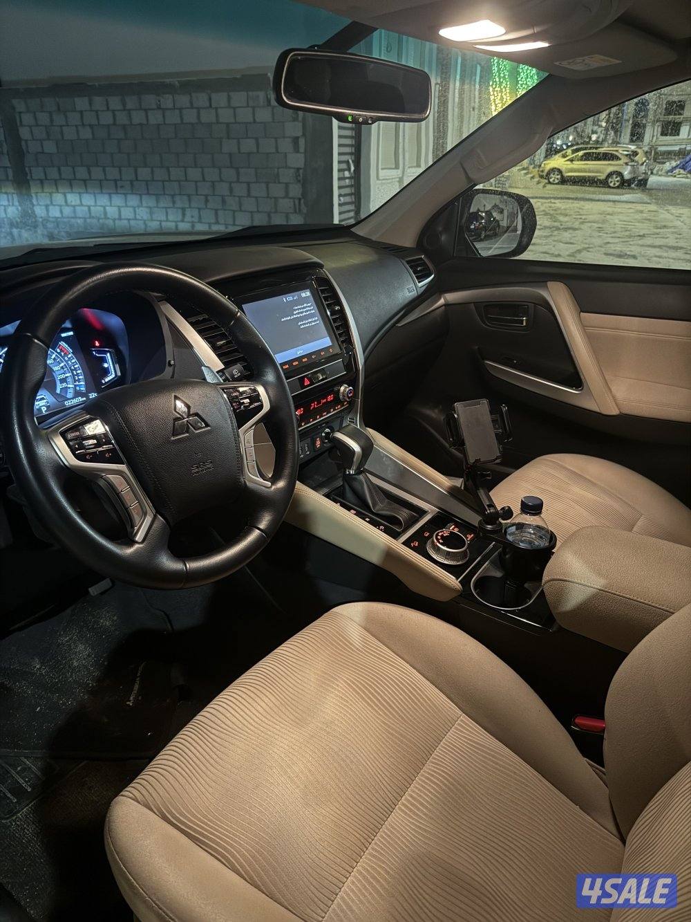 للبيع مونتيرو 2023 ماشي ٢٣ الف بحاله فوق الممتازه🔥2