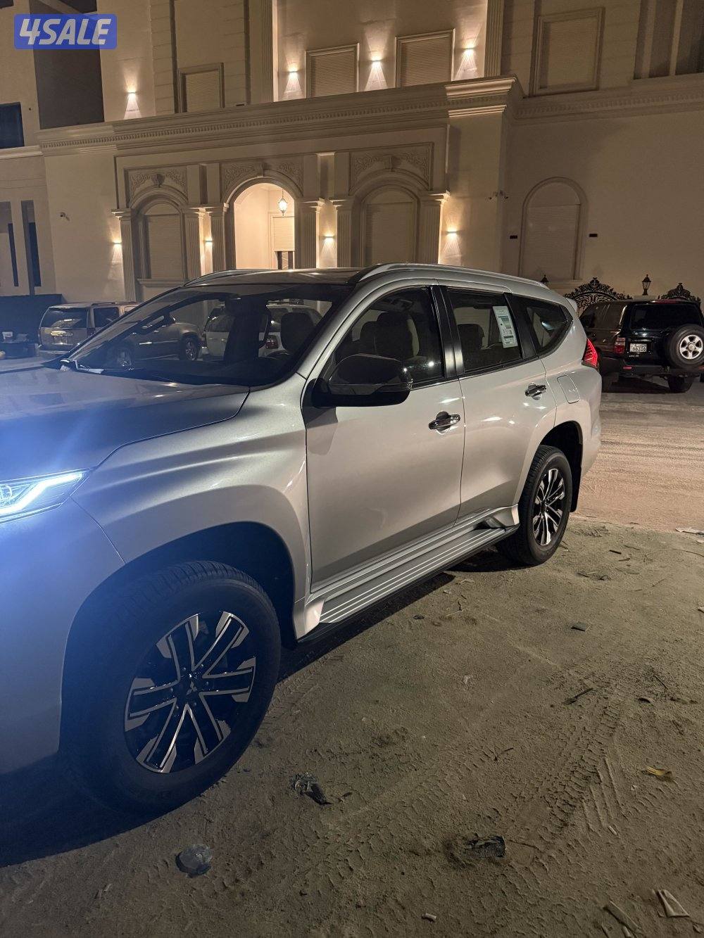 للبيع مونتيرو 2023 ماشي ٢٣ الف بحاله فوق الممتازه🔥4