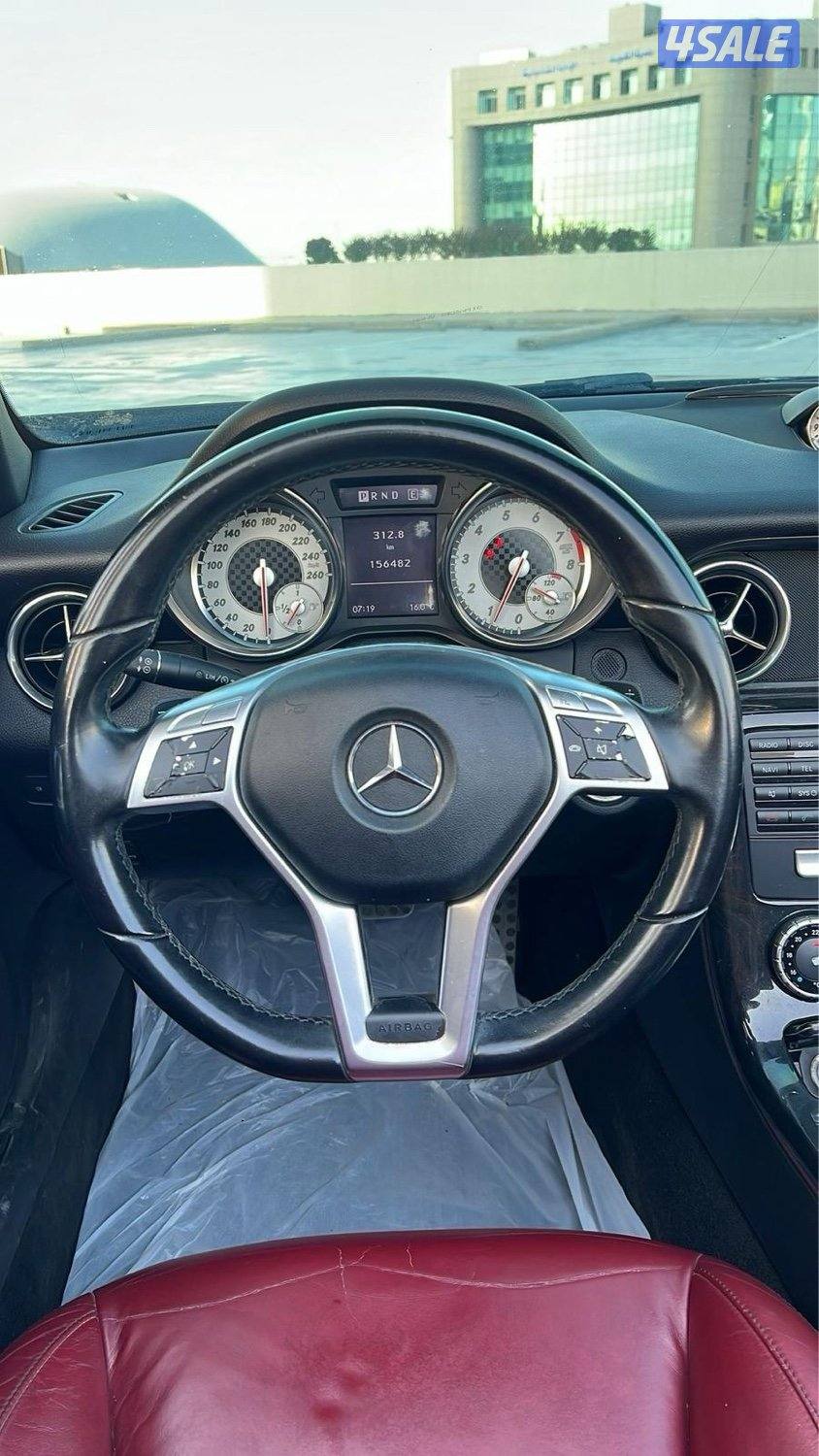 للبيع مرسيدس5