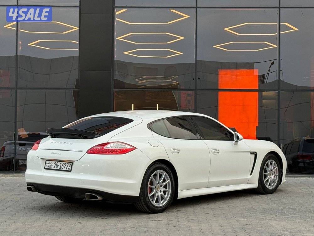 PORSCHE PANAMERA _20114
