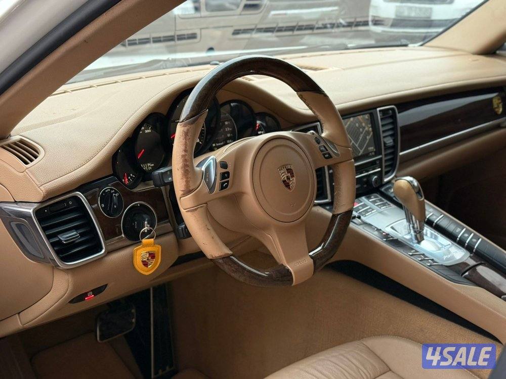 PORSCHE PANAMERA _20117