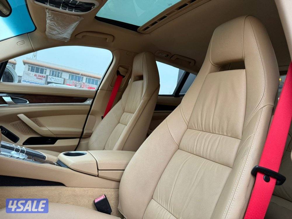 PORSCHE PANAMERA _20118